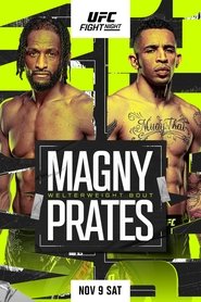 UFC Fight Night 247: Magny vs. Prates (2024)