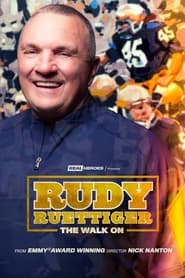 Poster Rudy Ruettiger: The Walk On 2017