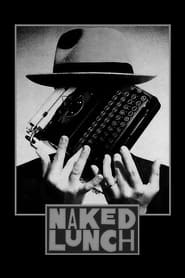 Naked Lunch (1991) poster