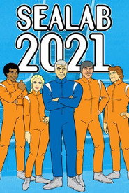 Sealab 2021 poster