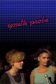 Poster Youth Probe Presents: The Fantasy Explosion 1985