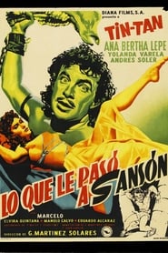 Lo que le pasó a Sansón (1955)