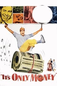 Poster It's Only Money 1962