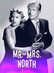 Poster Mr. & Mrs. North - Season 2 Episode 5 : The Ungrateful Killer 1954