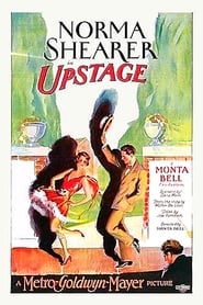 Poster Upstage 1926
