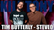#760 - STEVEO + TIM BUTTERLY