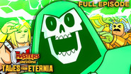 A Power Storm Disrupts Eternia's Magic!
