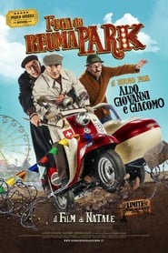 Fuga da Reuma Park pelicula completa transmisión en español 2016