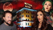 A Ghost Tried To Seduce My Husband! - Haunted Hotel Tour Part 2
