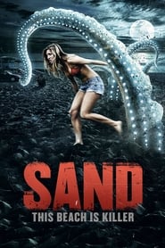 The Sand постер