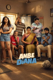 Anbe Diana постер