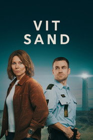 Vit sand Säsong 2 affisch