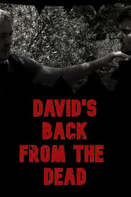 Poster David's Back from the Dead 2020