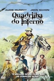 Pôster de Quadrilha do Inferno