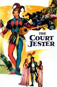 The Court Jester (1955) poster