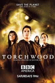 Торчвуд / Torchwood (2006–2011) TMDB poster