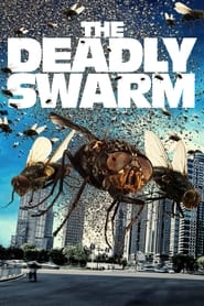 Poster The Deadly Swarm