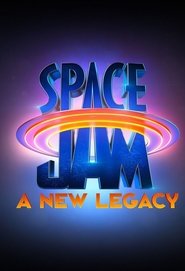 Space Jam: A New Legacy poster