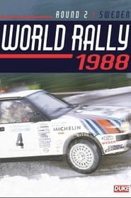 Rally Sweden 1988