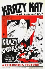 Poster Krazy Spooks