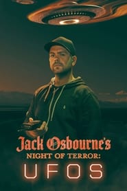 Poster Jack Osbourne's Night of Terror: UFOs