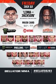 Bellator 283: Lima vs. Jackson (2022)
