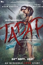 مشاهدة فيلم Tadap 2021 مترجم أون لاين بجودة عالية