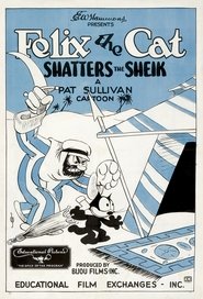 Poster Felix the Cat Shatters the Sheik 1926