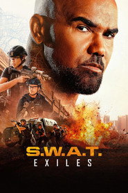 Вигнанці S.W.A.T. постер