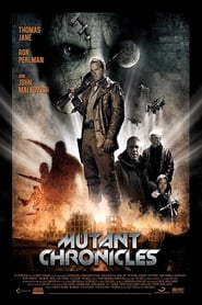 Poster Mutant Chronicles 2008