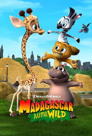Madagascar: A Little Wild Season 7 2