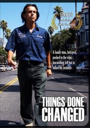 Poster Things Done Changed 2008