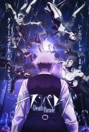 Death Parade Season 1 Episode 1