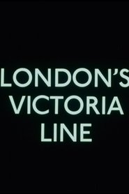 Poster The Victoria Line Report No. 5: London's Victoria Line 1969