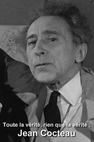 Poster Toute la vérité, rien que la vérité : Jean Cocteau