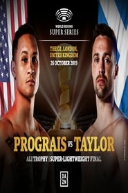 Boxing: Regis Prograis vs. Josh Taylor