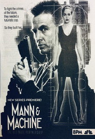 Mann & Machine poster