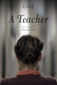 A Teacher постер