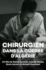 Poster Chirurgien dans la guerre d'Algérie