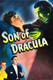 Poster Son of Dracula 1943