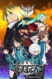 World Trigger เวิลด์ ทริกเกอร์ (ภาค1) ซับไทย ตอนที่ 1 World Trigger เวิลด์ ทริกเกอร์ (ภาค1) ซับไทย ตอนที่ 1