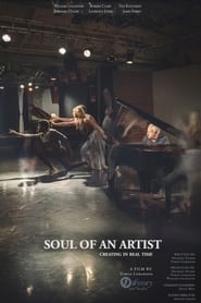 Poster Soul Of An Artist