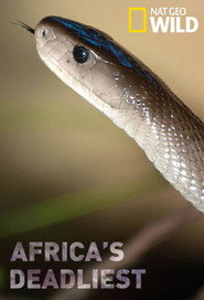 Africa's Deadliest постер
