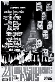 Quatro Brasileiros em Paris) Quatro Brasileiros em Paris (1965)