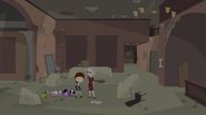 A Night at the Pawza