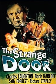 The Strange Door постер