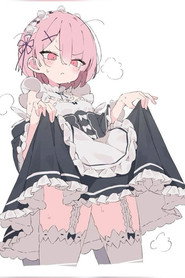 Re:ZERO -Starting Life in Another World- постер