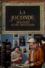 Poster La Joconde, histoire d'une obsession