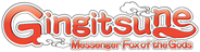 Gingitsune: Messenger Fox of the Gods Logo