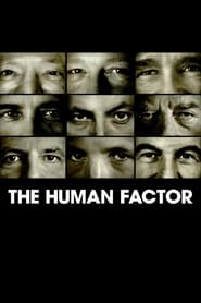 Poster The Human Factor 2021